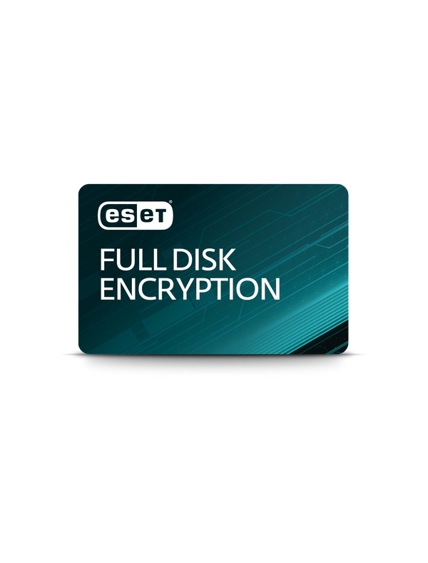 ESET Full Disk Encryption