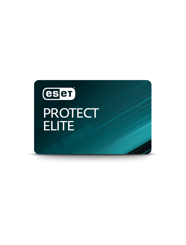 ESET PROTECT Elite (drop down)