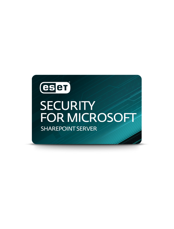 ESET Security for Microsoft SharePoint Server