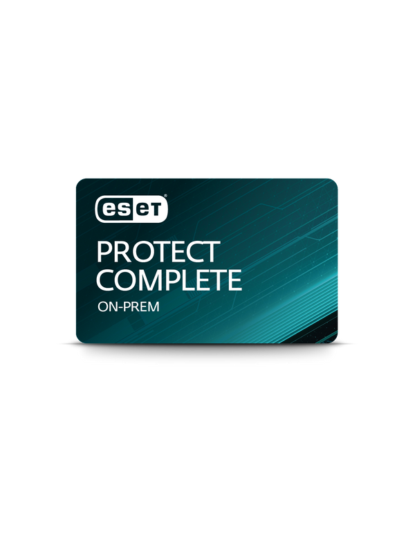 ESET PROTECT Complete On-Prem